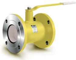 Кран шаровой КШ.Ц.Ф.050/040.040.02